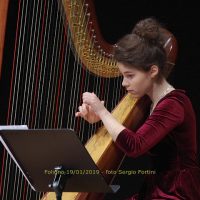 Héloïse de Jenlis, harpe/harp