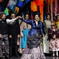 Maylin-2025 janvier-Musetta-La Boheme Puccini-Teatro Lyrico MAdrid (1)